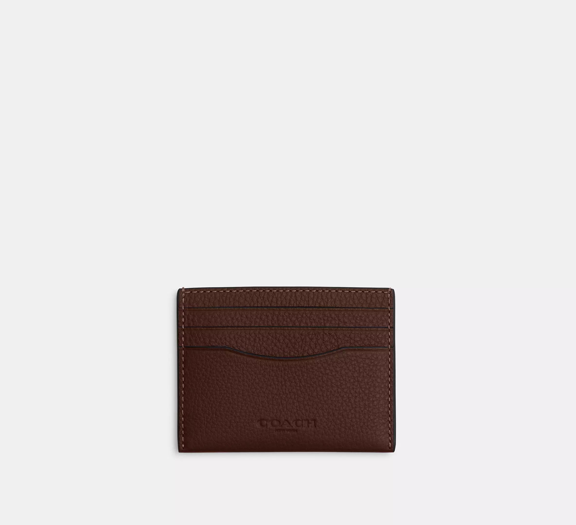 (READY STOCK🇲🇾) COACH - Slim Id Card Case CP209