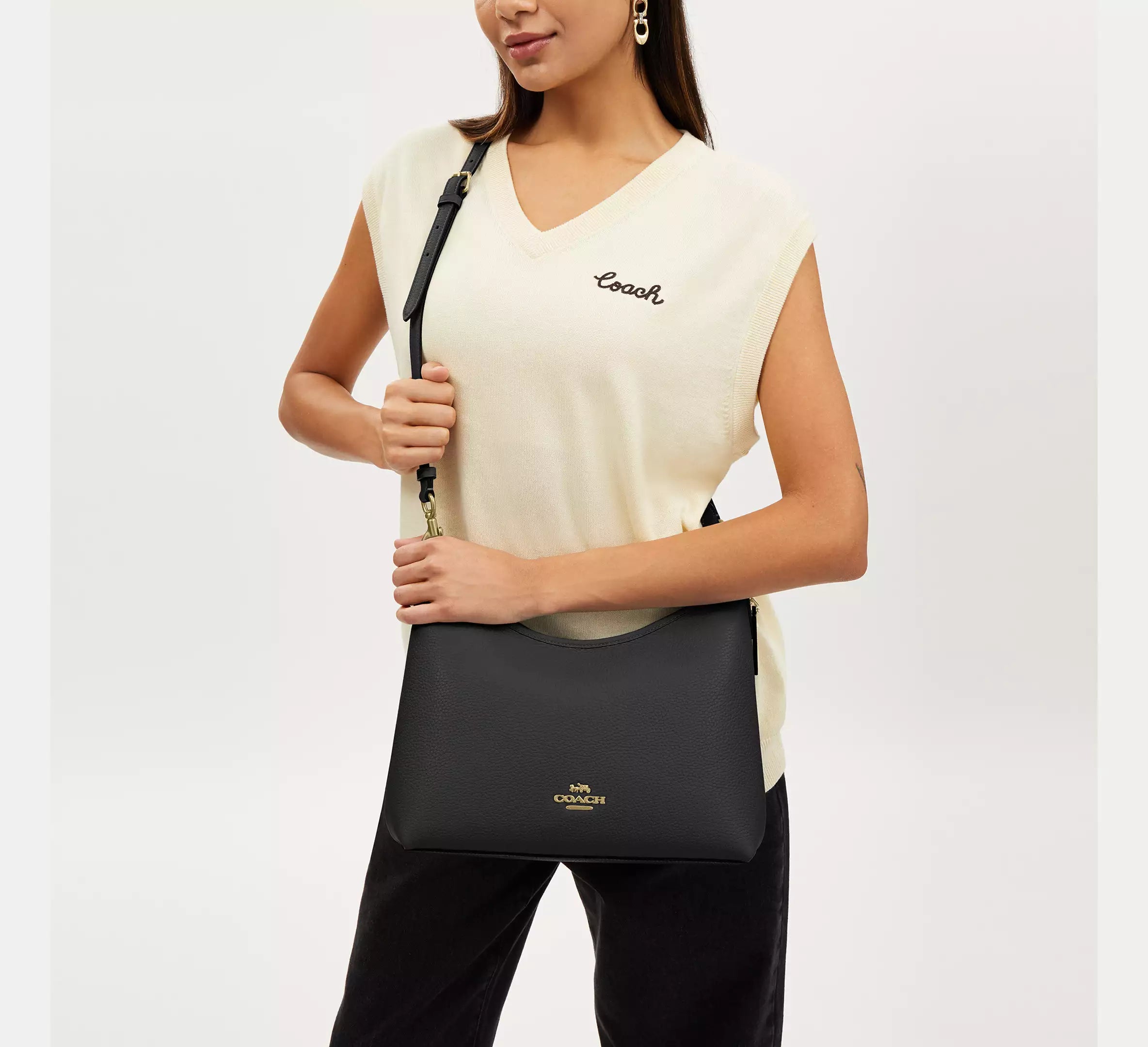 (PREORDER) COACH - Laurel Shoulder Bag CR148