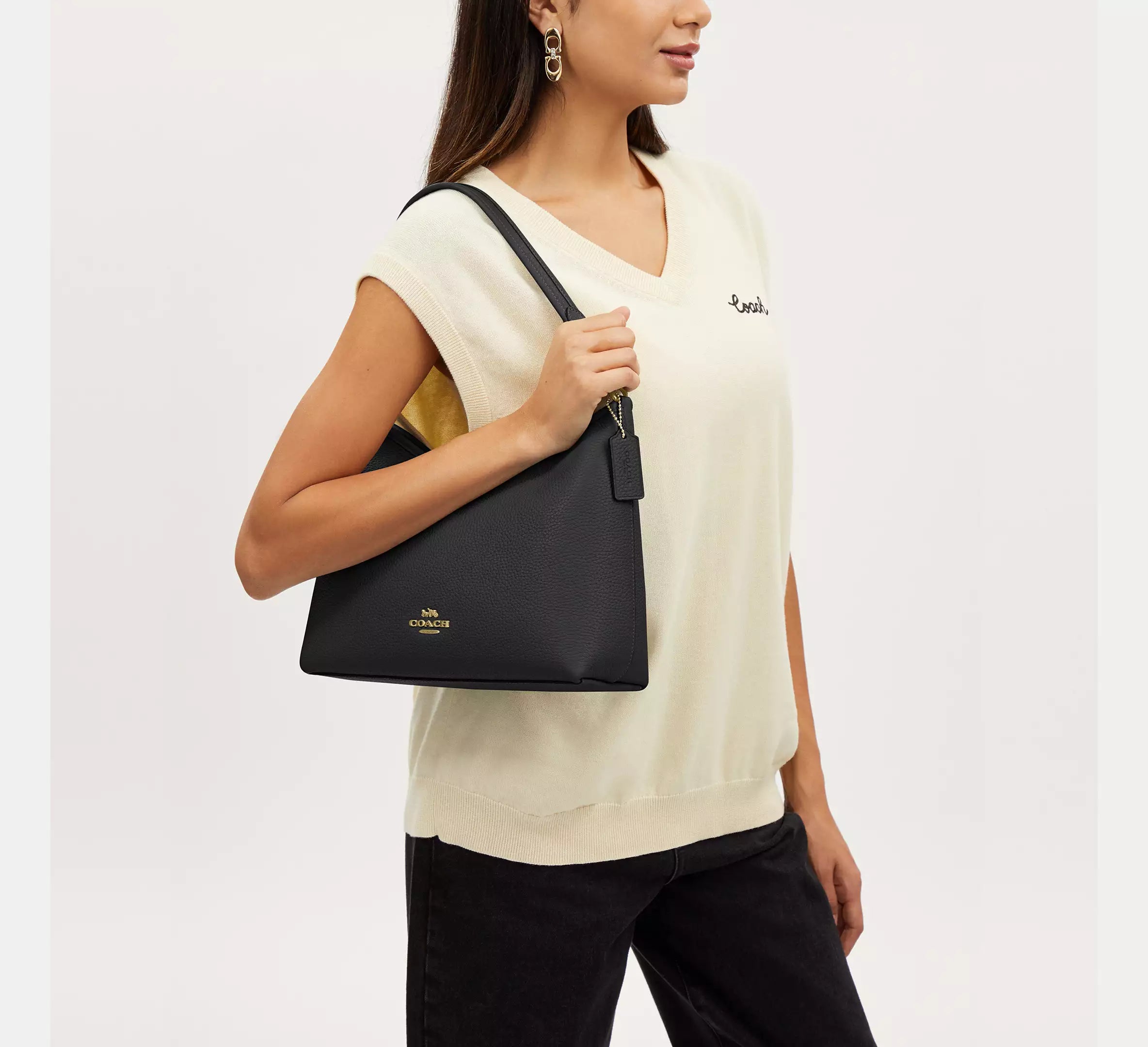 (PREORDER) COACH - Laurel Shoulder Bag CR148