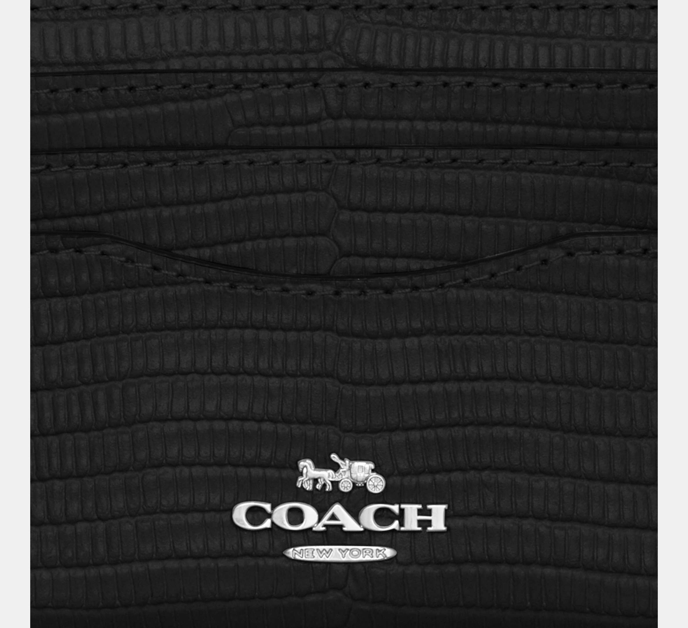 (PREORDER) COACH - Slim Id Card Case CR844