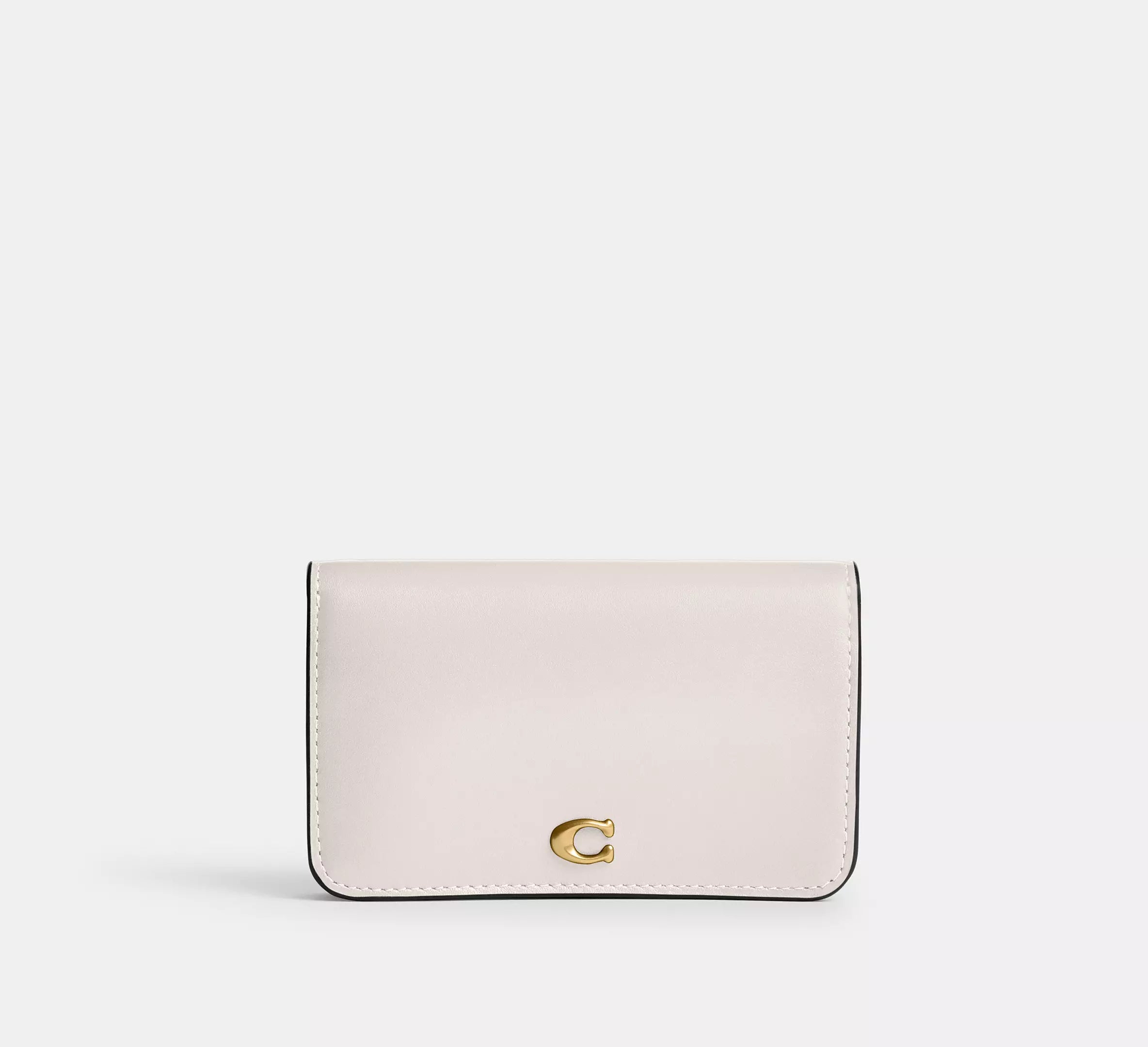 (PREORDER) COACH - Essential Slim Card Case CR990