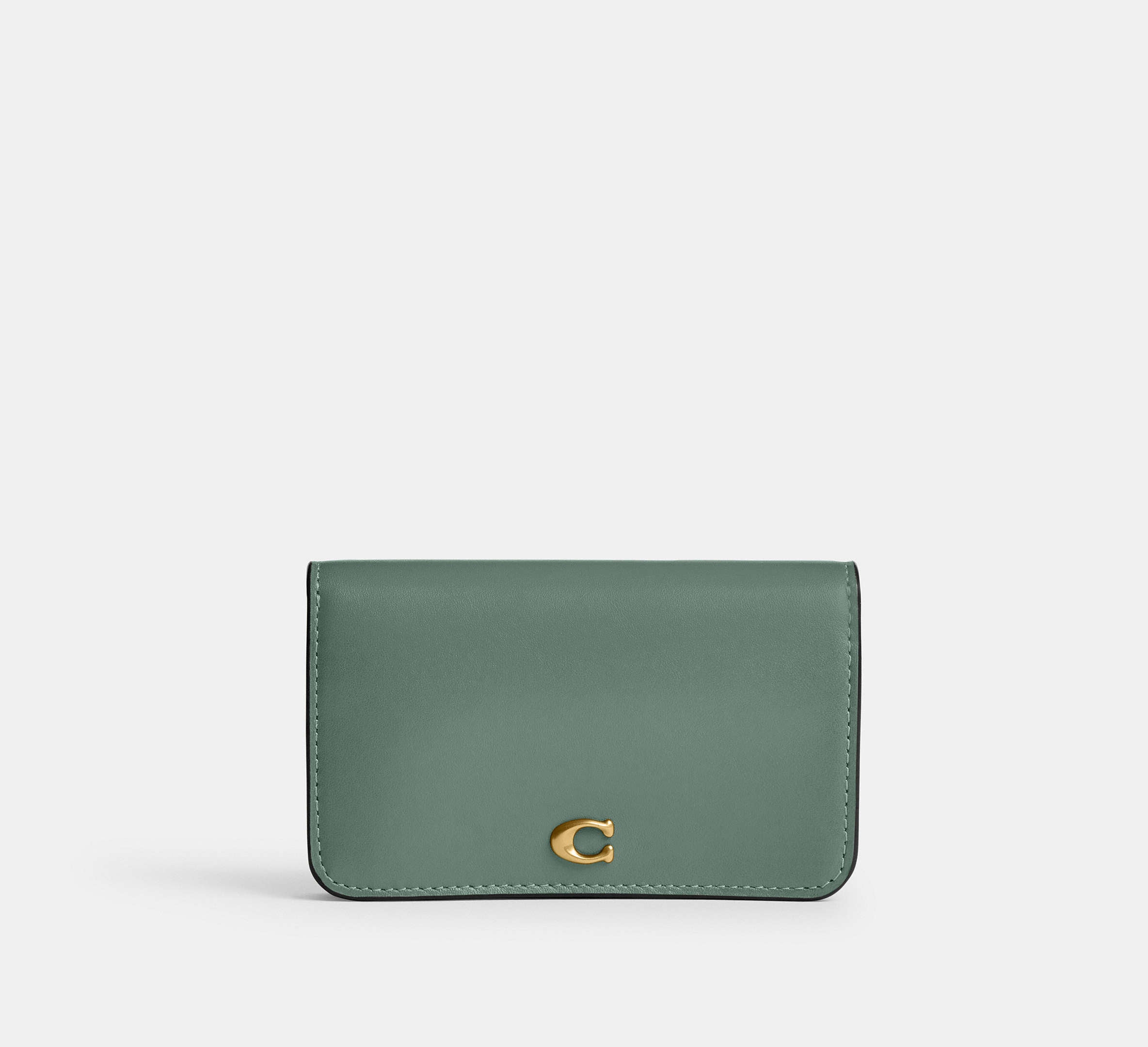 (PREORDER) COACH - Essential Slim Card Case CR990