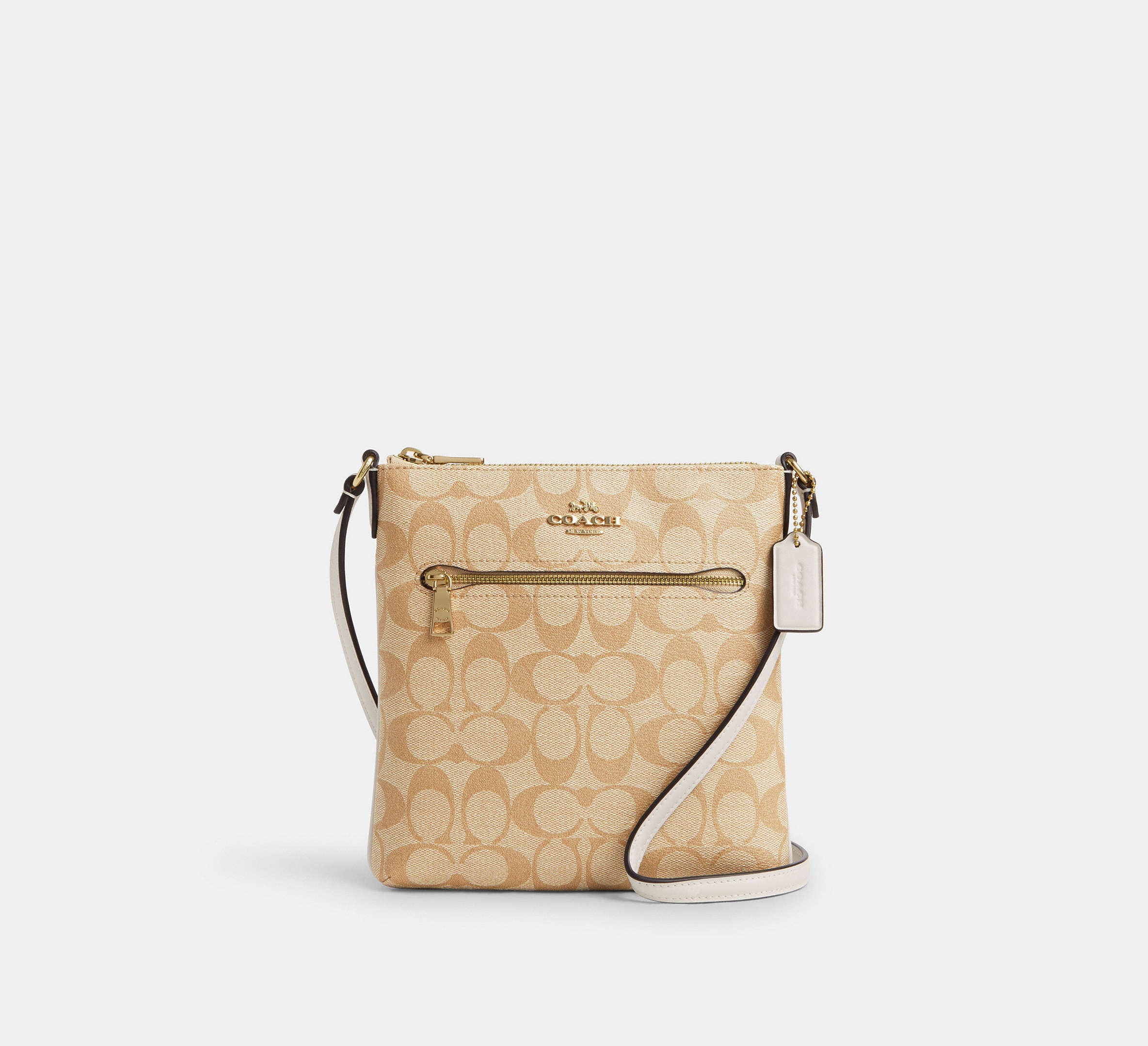 (PREORDER) COACH - Mini Rowan File Bag CS182