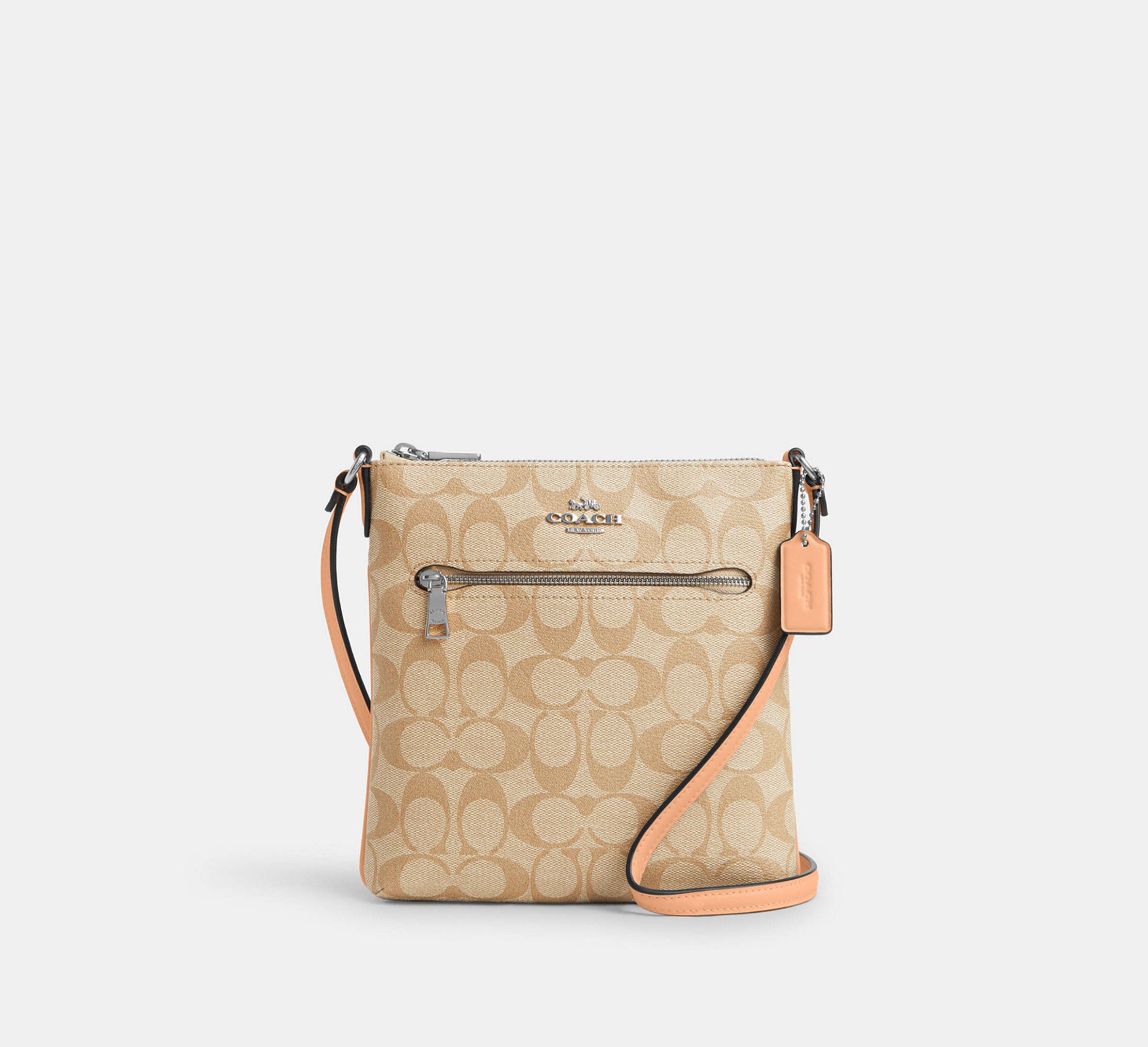 (PREORDER) COACH - Mini Rowan File Bag CS182
