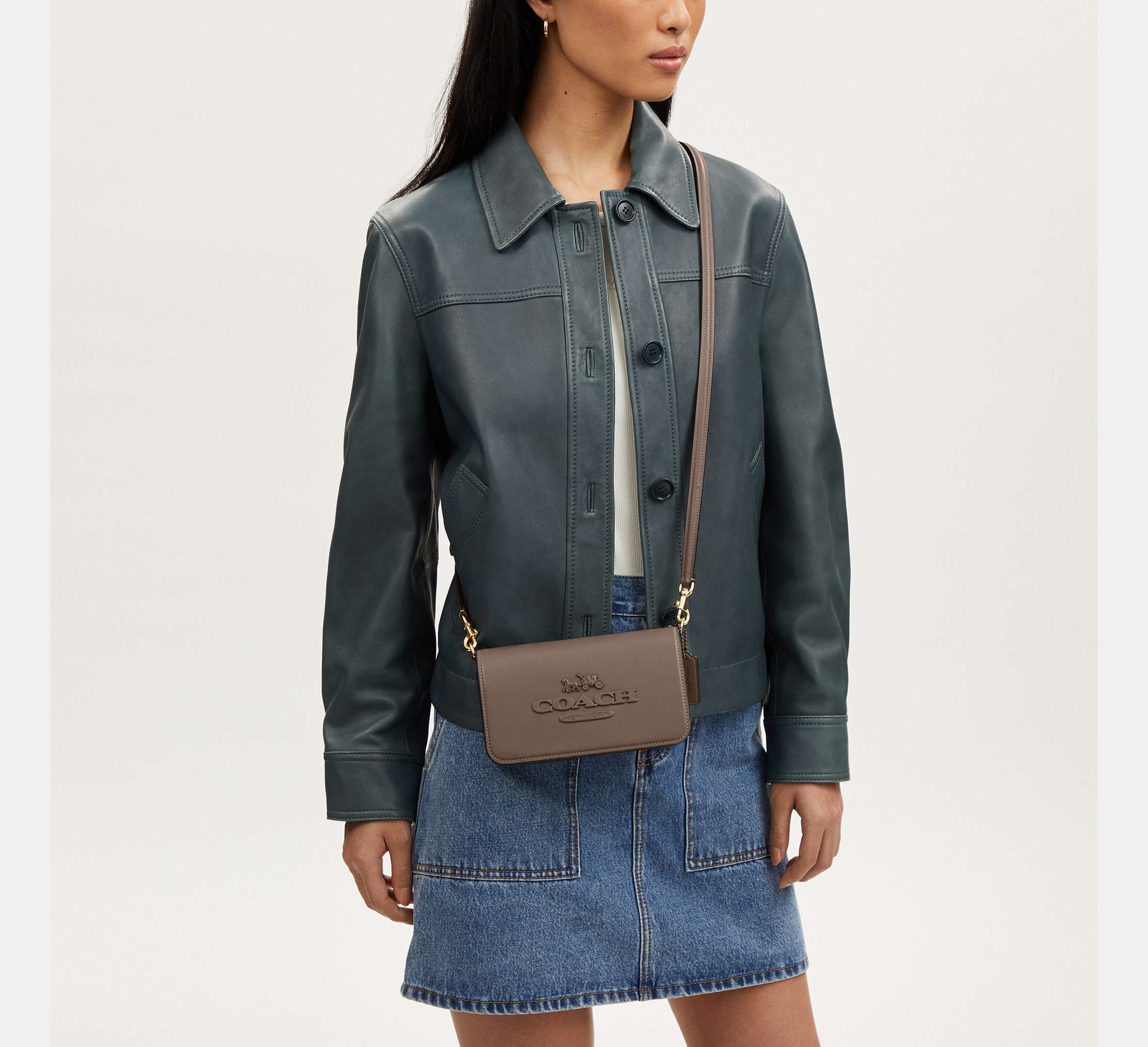 (PREORDER) COACH - Toni Crossbody CT778