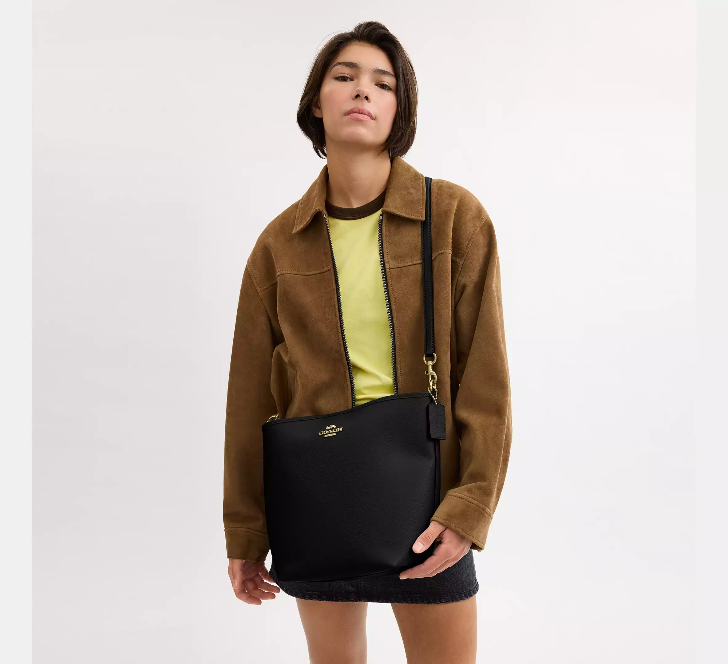 (PREORDER) COACH - City Large Bucket Bag CT803