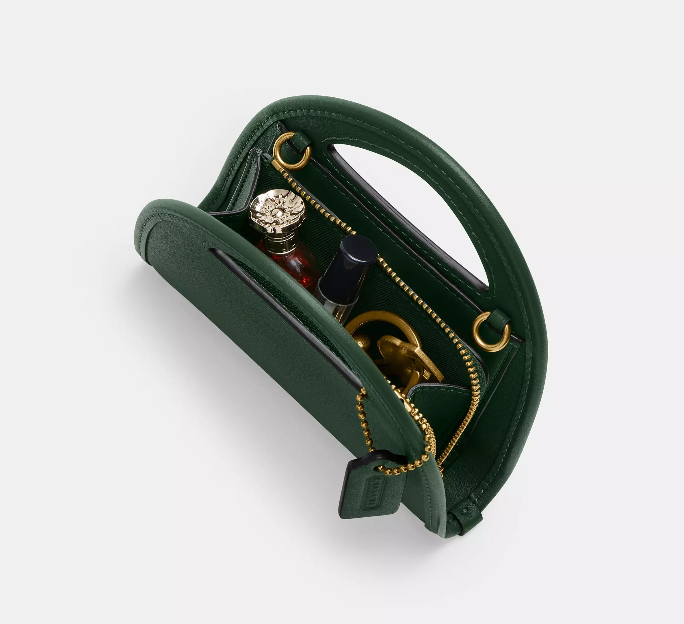 (PREORDER) COACH - Top Handle Card Case CT879