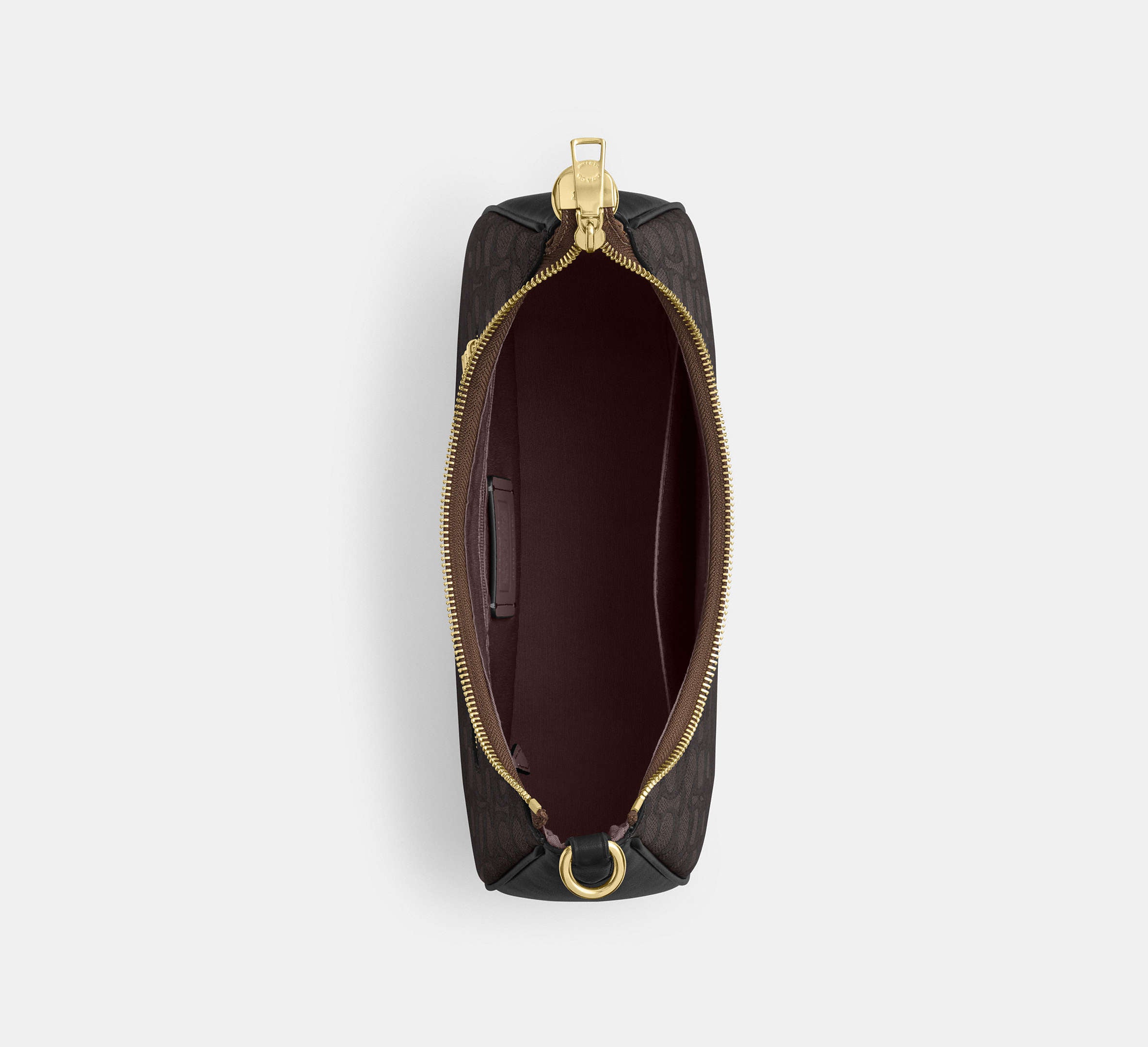(PREORDER) COACH - Teri Hobo In Signature Canvas CV940 | CAA69