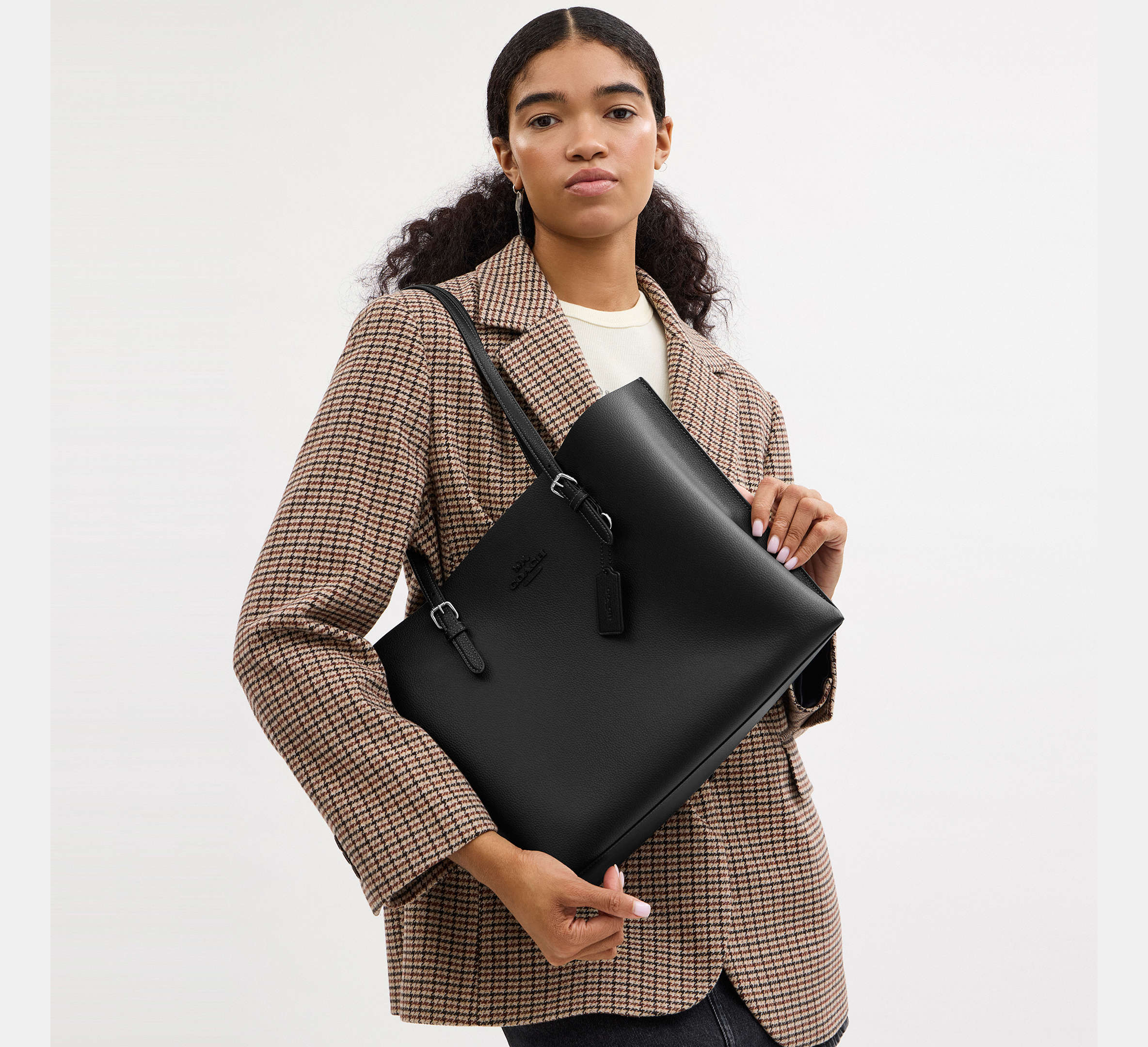 (PREORDER) COACH - Mollie Tote CV968