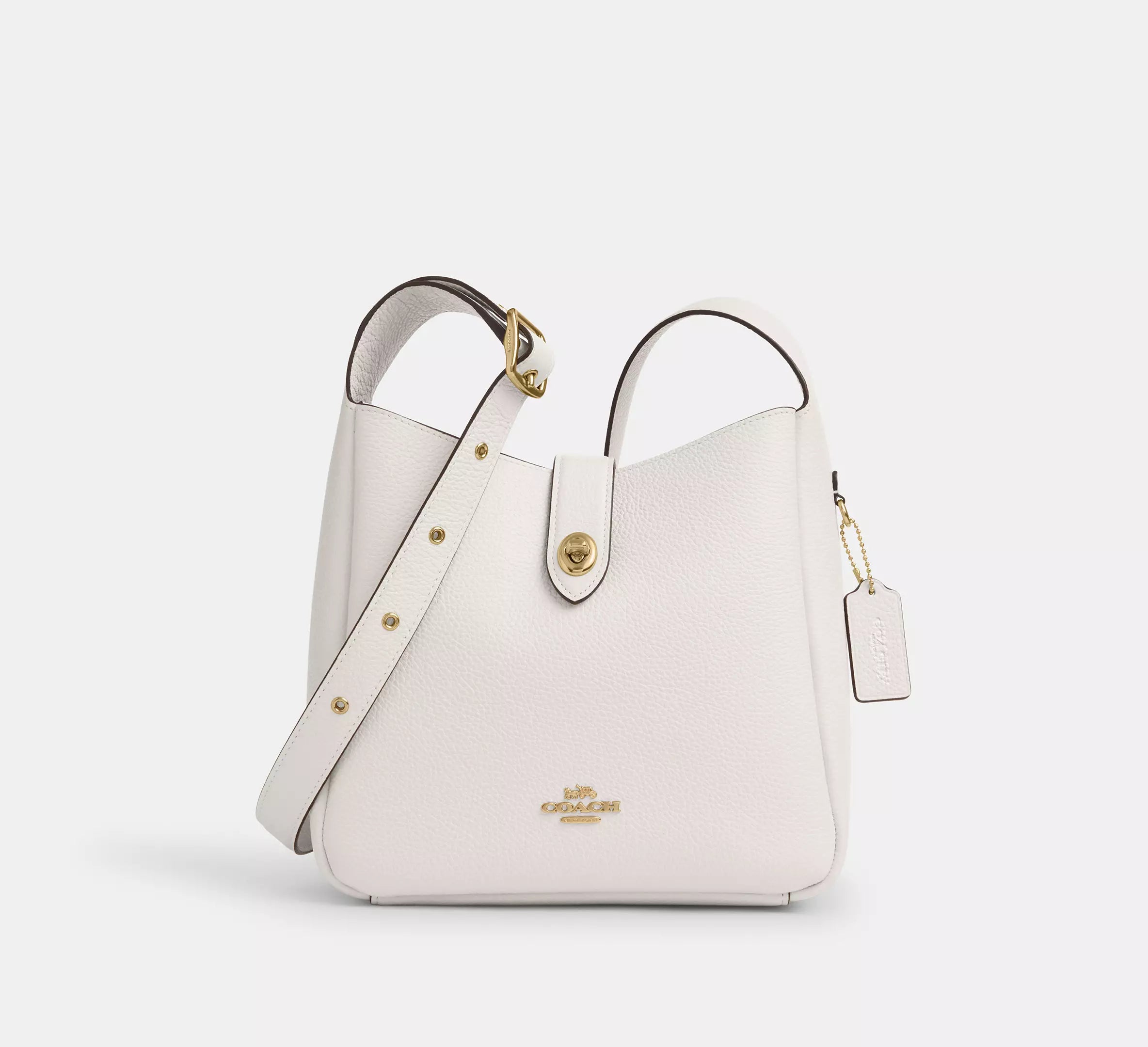 (PREORDER) COACH - Hadley Convertible Crossbody Bag CW002 CAL93 CAK50
