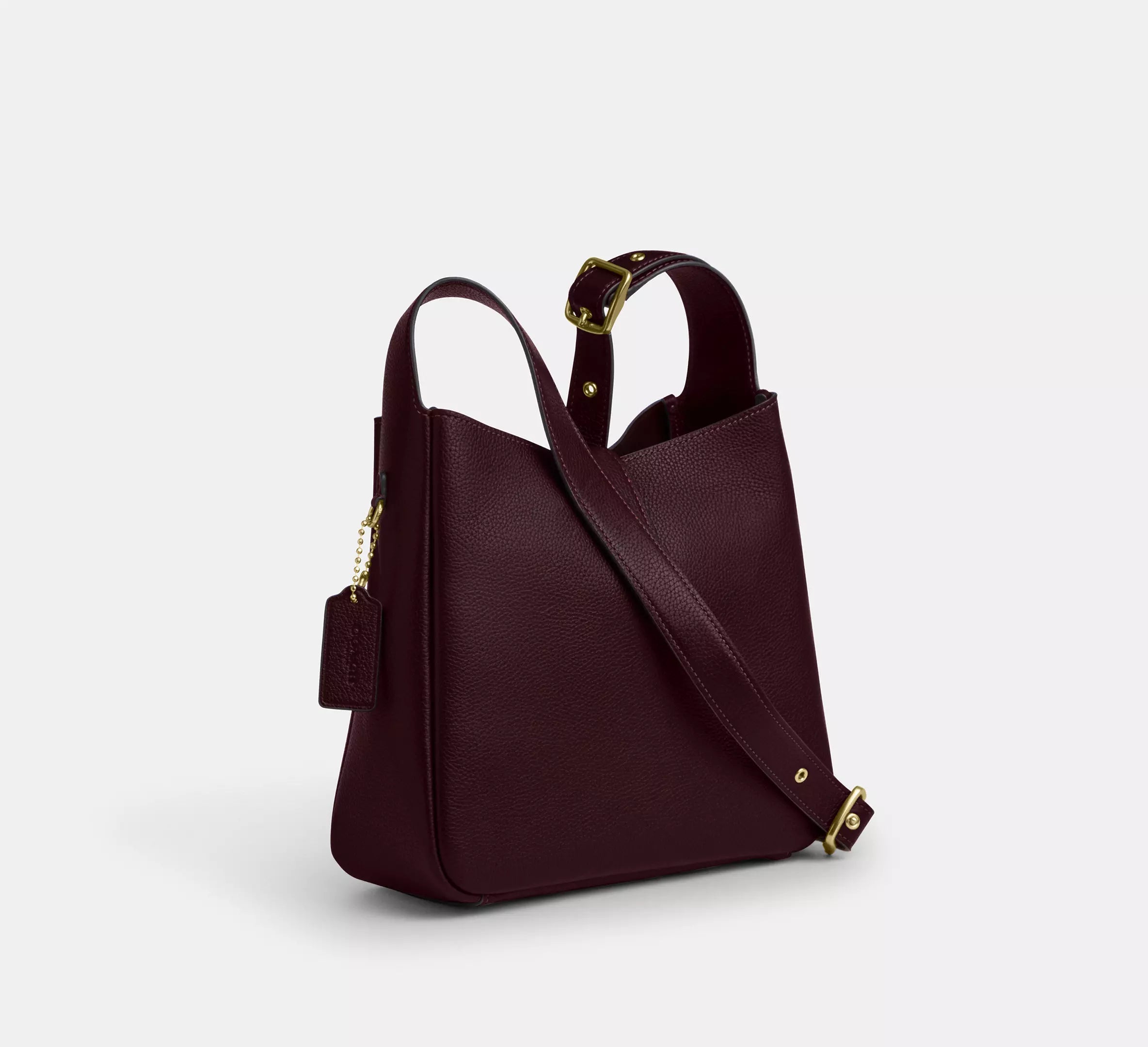 (PREORDER) COACH - Hadley Convertible Crossbody Bag CW002 CAL93 CAK50