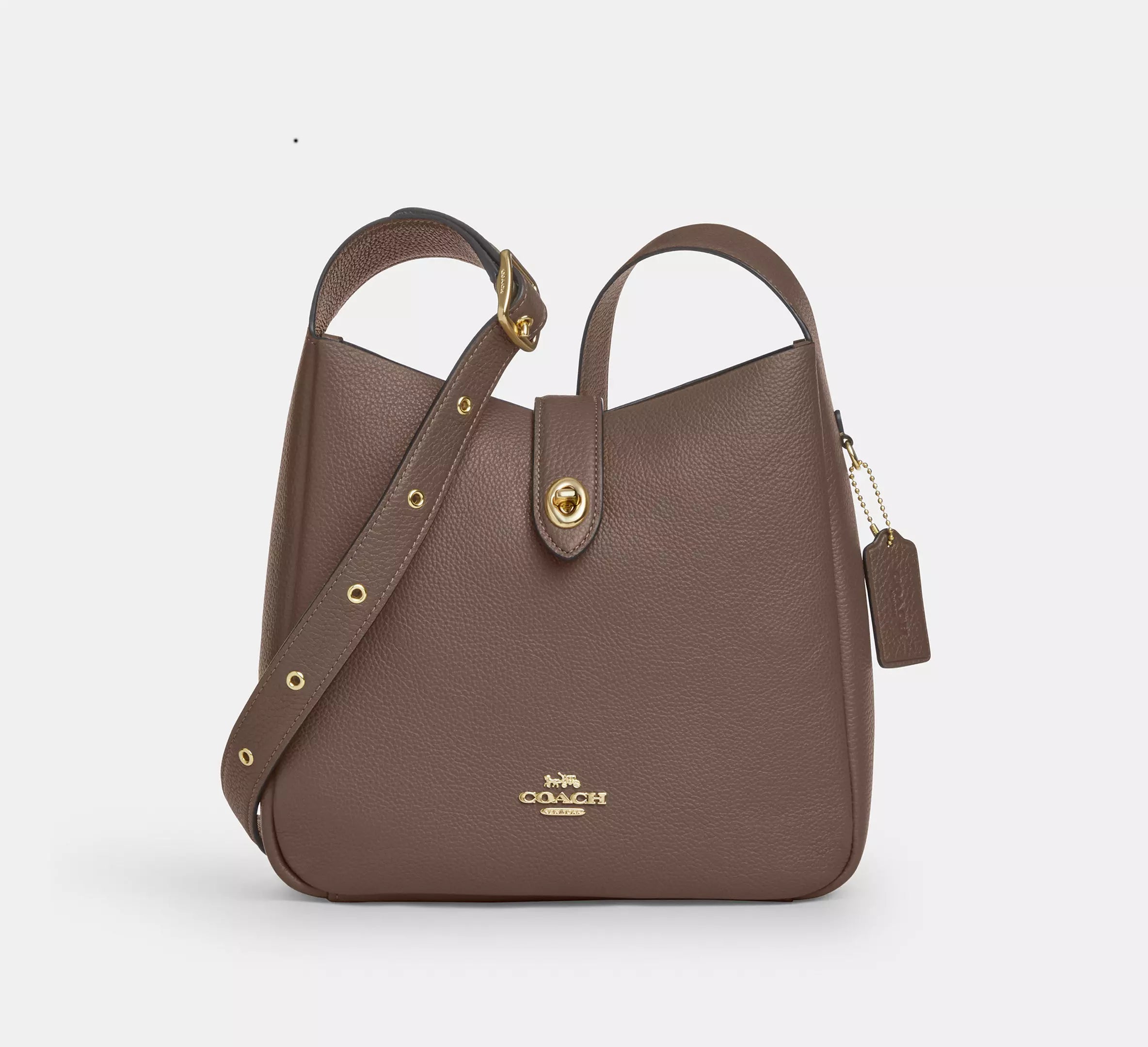 (PREORDER) COACH - Hadley Convertible Crossbody Bag CW002 CAL93 CAK50