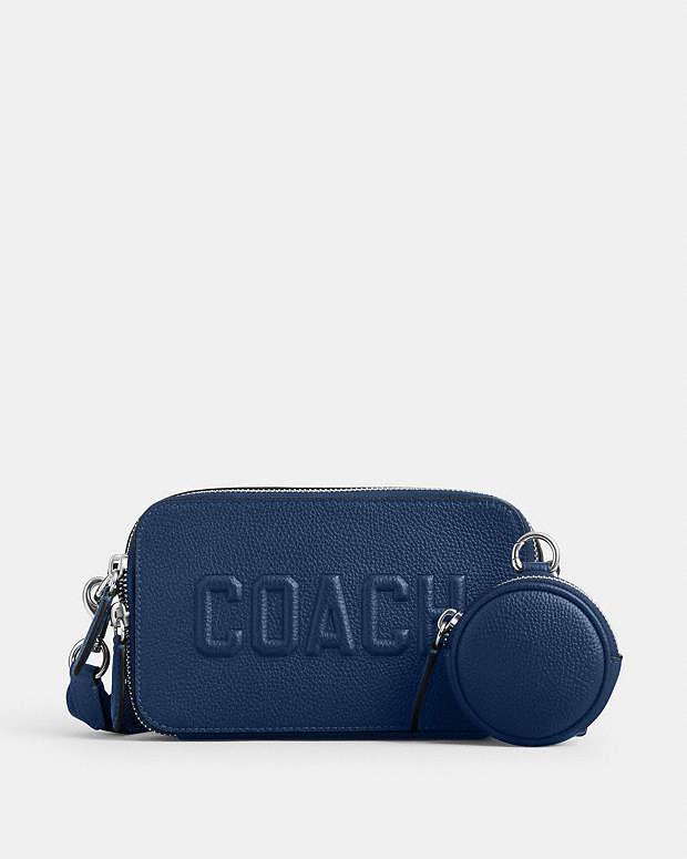 (PREORDER) COACH - Charter Slim Crossbody CC070 CAM95