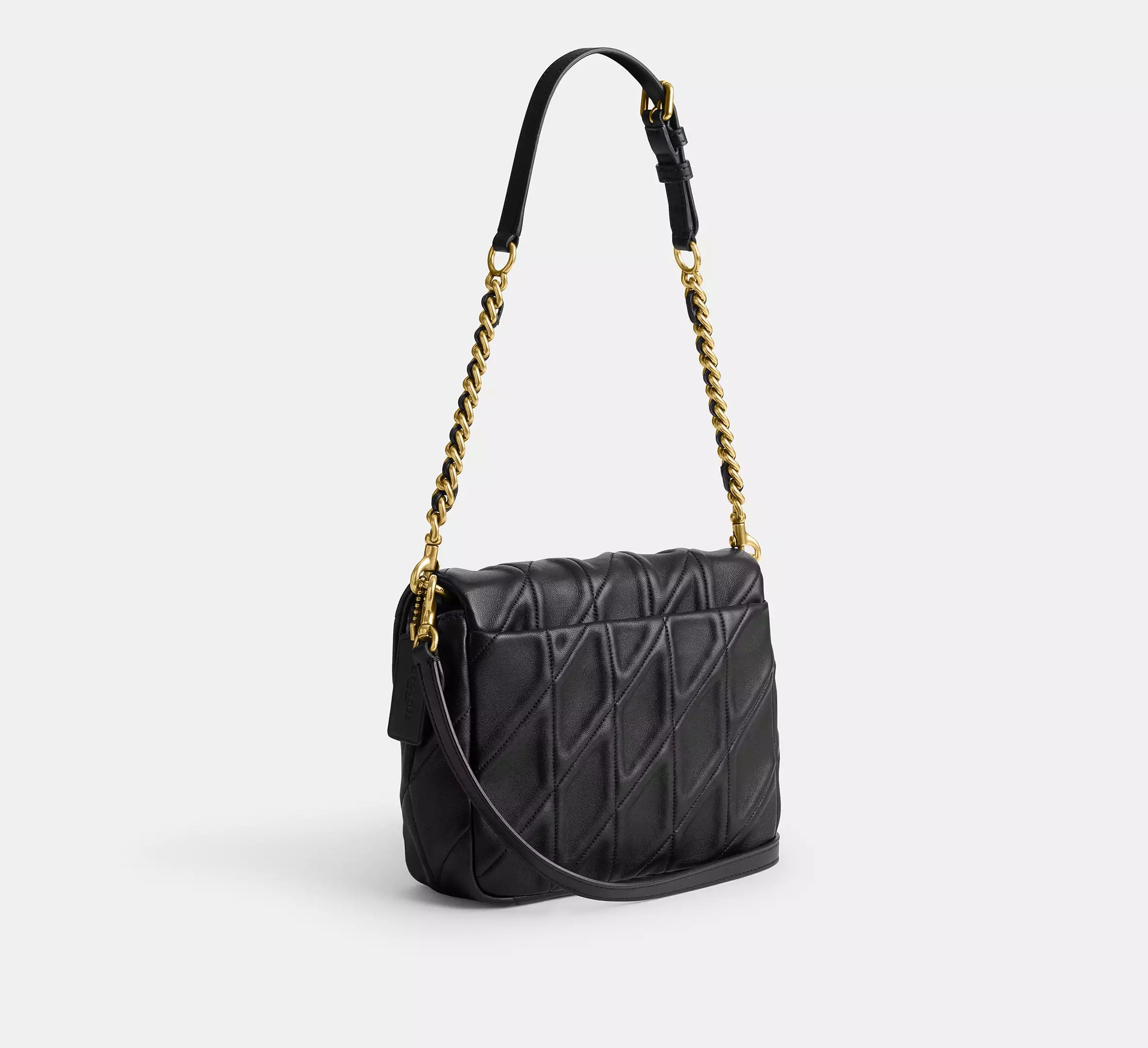 (PREORDER) COACH - TIMES SQUARE TABBY SHOULDER BAG WITH QUILTING CW629