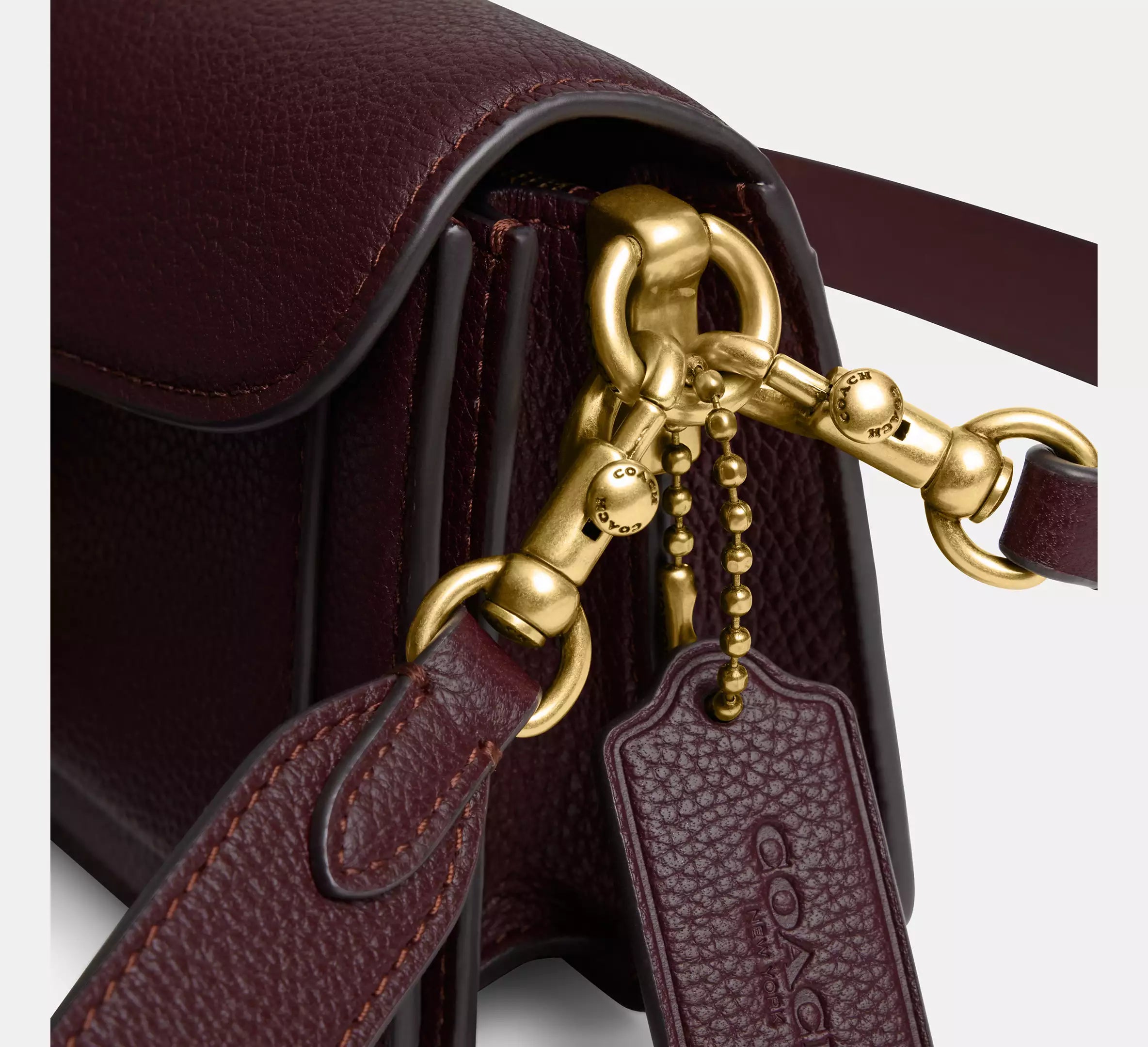 (READY STOCK🇲🇾) COACH - Tabby Shoulder Bag 20 CY201