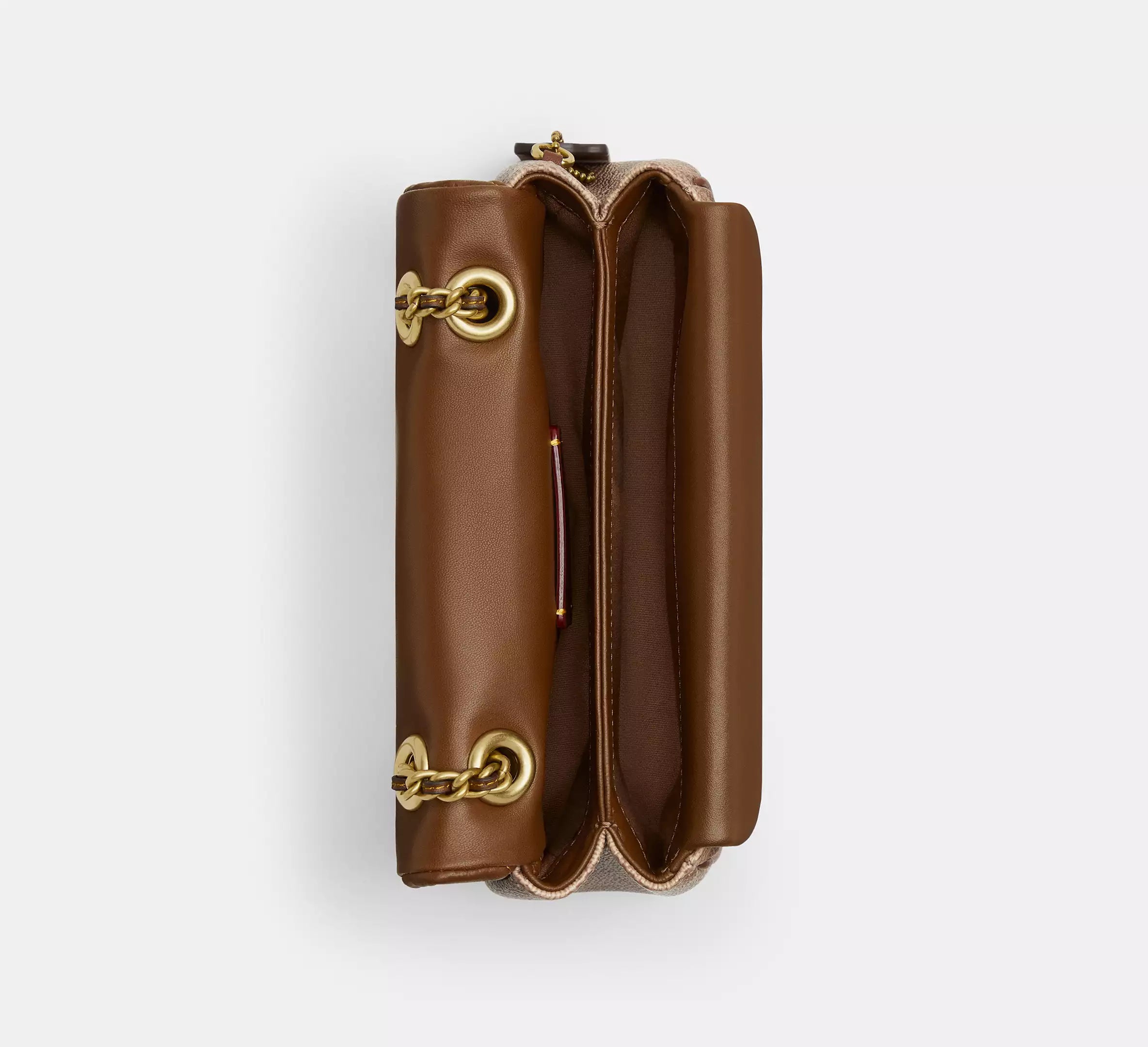 (PREORDER) COACH - Tabby Shoulder Bag 20 In Signature Canvas With Quilting CY816