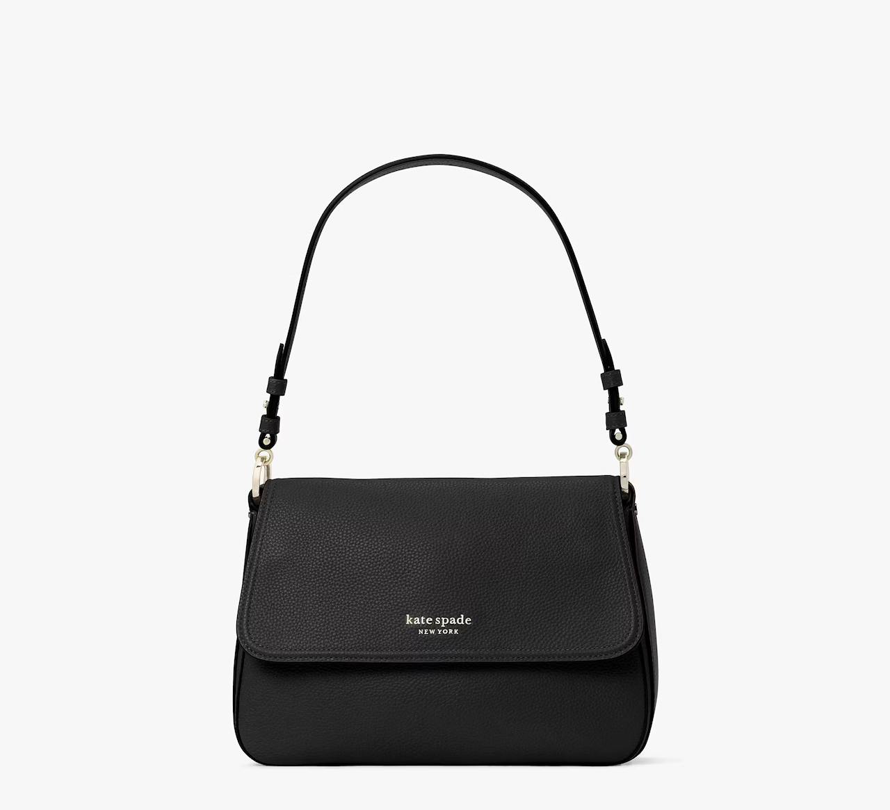 (PREORDER) Kate Spade - Hudson Medium Convertible Shoulder Bag K6577