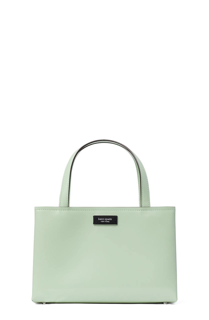 (PREORDER) Kate Spade - Sam Icon Leather Small Tote K8818