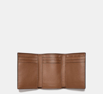 (PREORDER) COACH - Trifold Wallet 23845