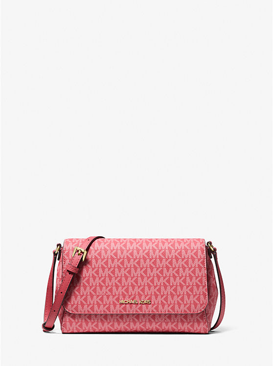 (PREORDER) Michael Kors - Medium Logo Convertible Crossbody Bag 35F3GTTU2B