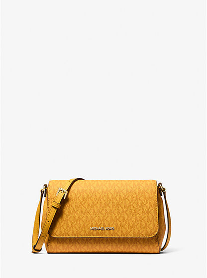 (PREORDER) Michael Kors - Medium Logo Convertible Crossbody Bag 35F3GTTU2B