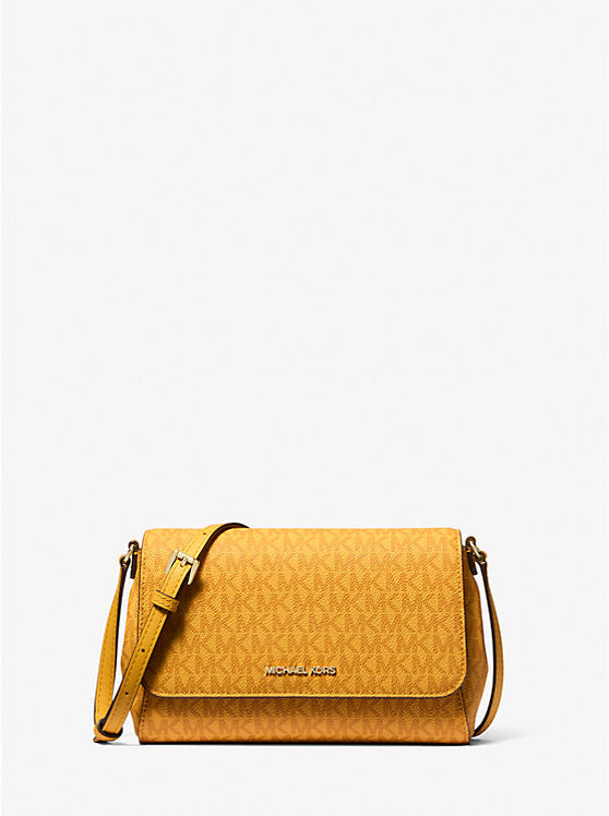 (PREORDER) Michael Kors - Medium Logo Convertible Crossbody Bag 35F3GTTU2B