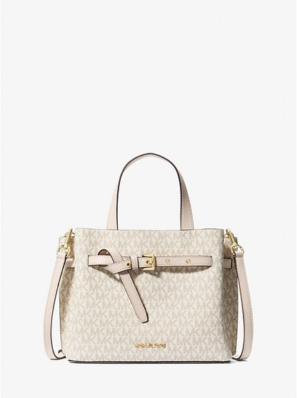 (PREORDER) Michael Kors - Emilia Small Logo Satchel 35H0GU5S1B