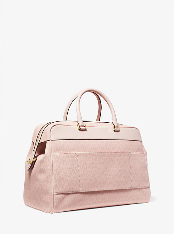 (PREORDER) Michael Kors - Large Logo Weekender Bag 35H1GTFT7B