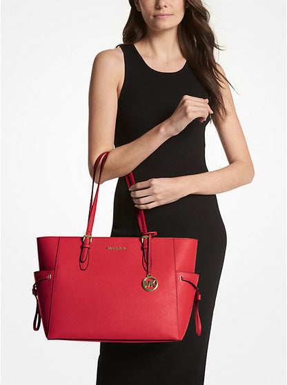 (PREORDER) Michael Kors - Gilly Large Saffiano Leather Tote Bag 35S1G2GT7L