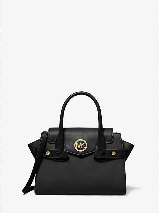 (PREORDER) Michael Kors - Carmen Medium Belted Satchel 35S2GNMS8L