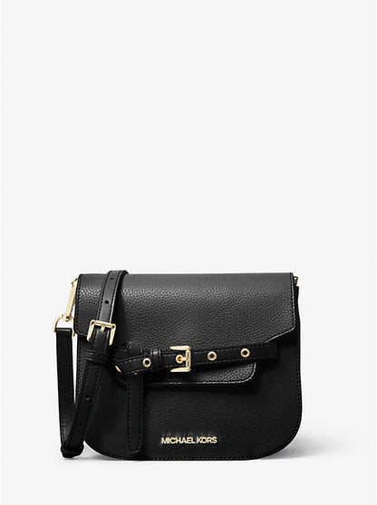 (PREORDER) Michael Kors - Emilia Small Leather Crossbody Bag 35S2GU5C1L