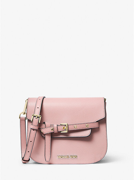 (PREORDER) Michael Kors - Emilia Small Leather Crossbody Bag 35S2GU5C1L