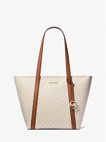 (PREORDER) Michael Kors - Pratt Large Signature Logo Tote Bag 35S4G3FT3B