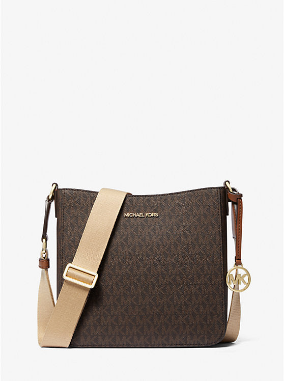 (PREORDER) Michael Kors - Jet Set Travel Small Signature Logo Messenger Bag 35S4GTVC5B 35S4STVC5B