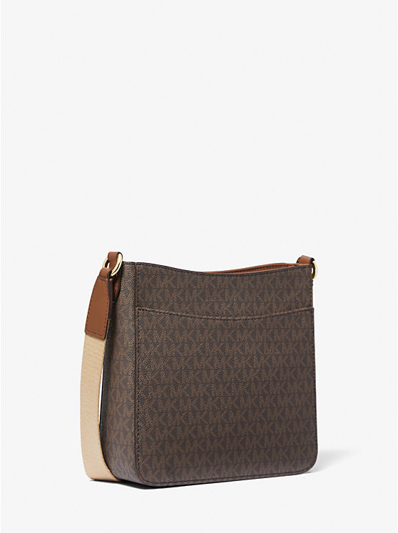 (PREORDER) Michael Kors - Jet Set Travel Small Signature Logo Messenger Bag 35S4GTVC5B 35S4STVC5B