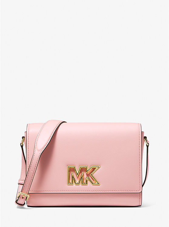 (PREORDER) MICHAEL KORS - Mimi Medium Leather Messenger Bag 35T2G8IM6L