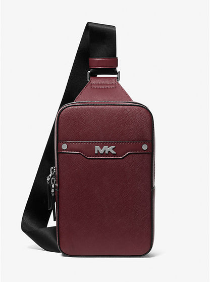 (PREORDER) Michael Kors - Rivington Leather Sling Pack 37F4LRVC2U