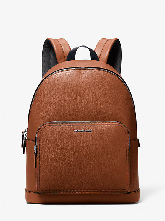 (PREORDER) Michael Kors - Cooper Pebbled Leather Commuter Backpack 37S4LPCB8L