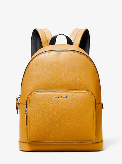 (PREORDER) Michael Kors - Cooper Pebbled Leather Commuter Backpack 37S4LPCB8L