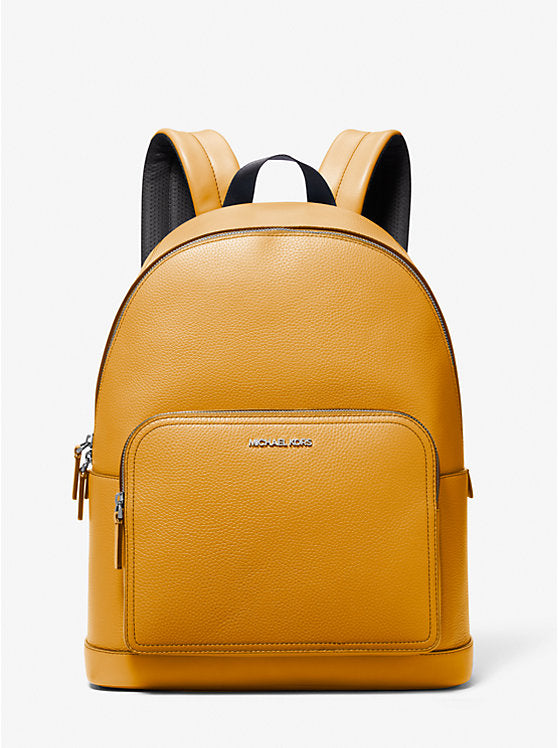 (PREORDER) Michael Kors - Cooper Pebbled Leather Commuter Backpack 37S4LPCB8L