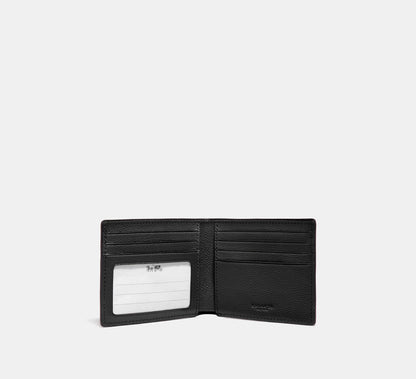 (PREORDER) COACH - Id Billfold Wallet 67630