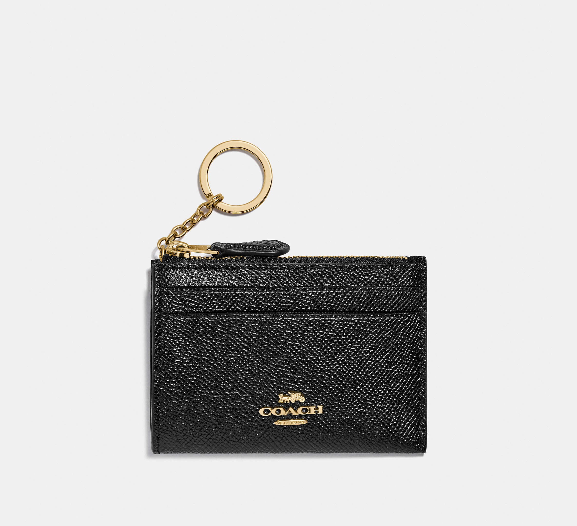 (PREORDER) COACH - Mini Skinny Id Case 88250