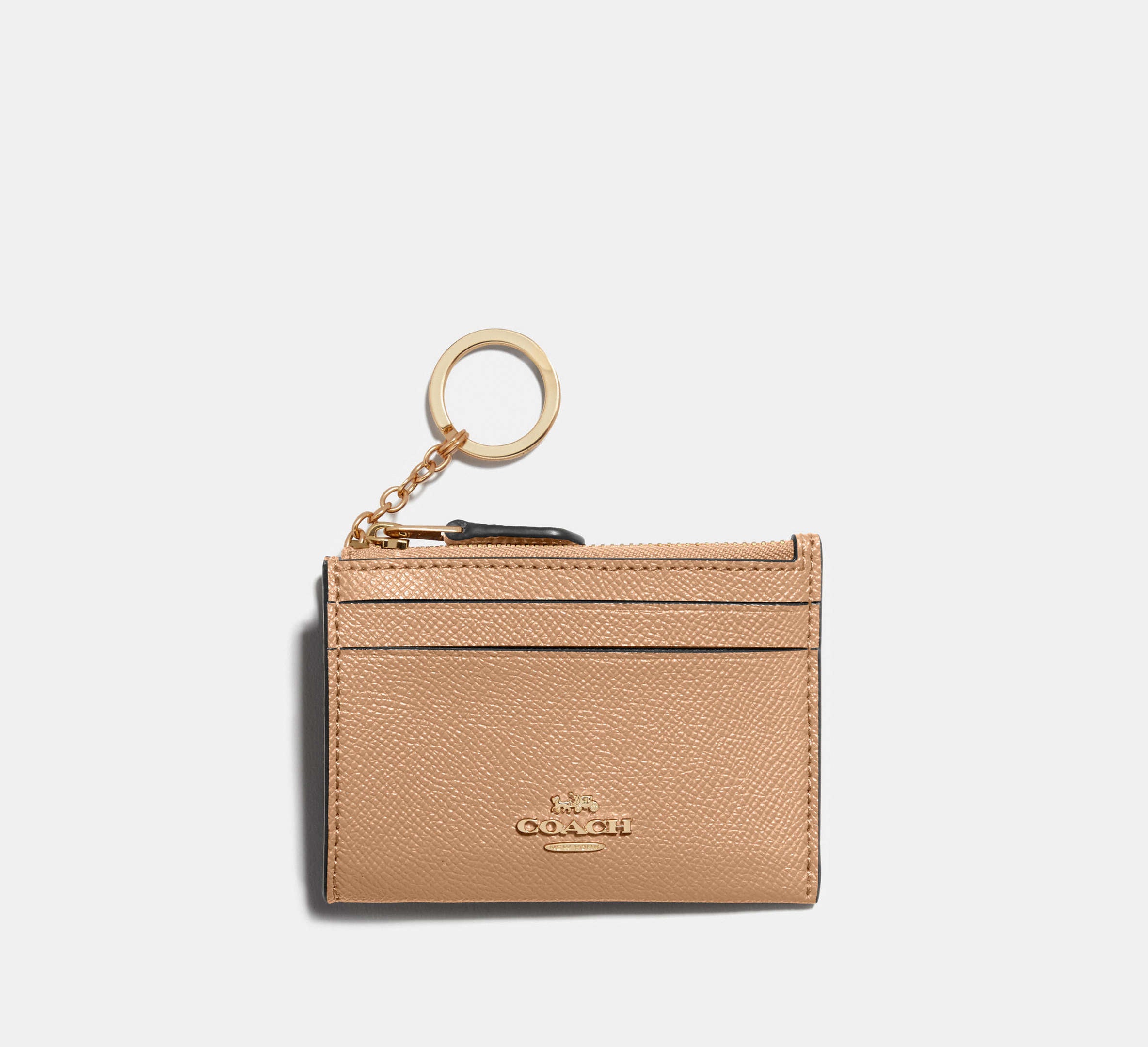 (PREORDER) COACH - Mini Skinny Id Case 88250