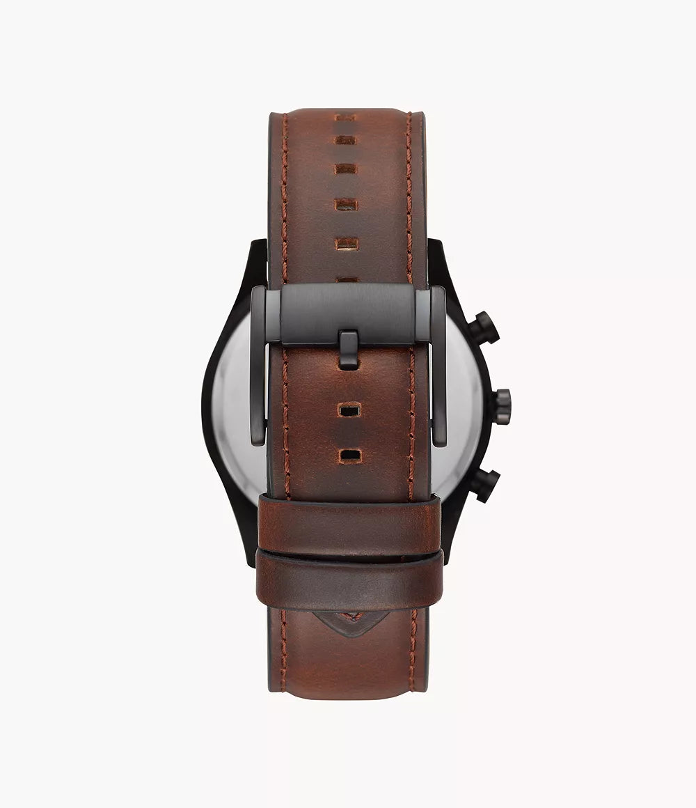 (PREORDER) FOSSIL - Sullivan Multifunction Leather Watch BQ2457 BQ2512 BQ2748 BQ2858 BQ2857