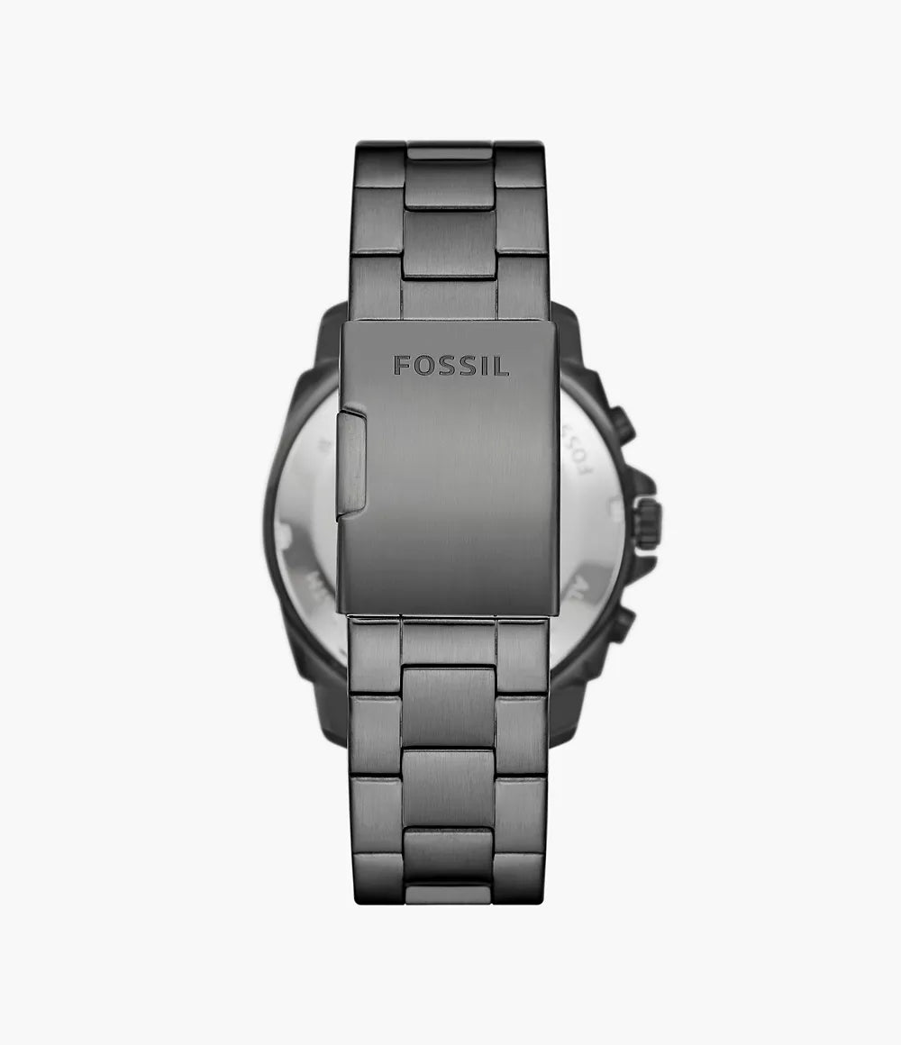 (PREORDER) FOSSIL - Privateer Chronograph Stainless Steel Watch BQ2816 BQ2815 BQ2817 BQ2758 BQ2757 BQ2759