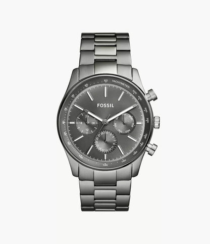 (PREORDER) FOSSIL - Sullivan Multifunction Stainless Steel Watch BQ2853 BQ2854 BQ2855 BQ2856