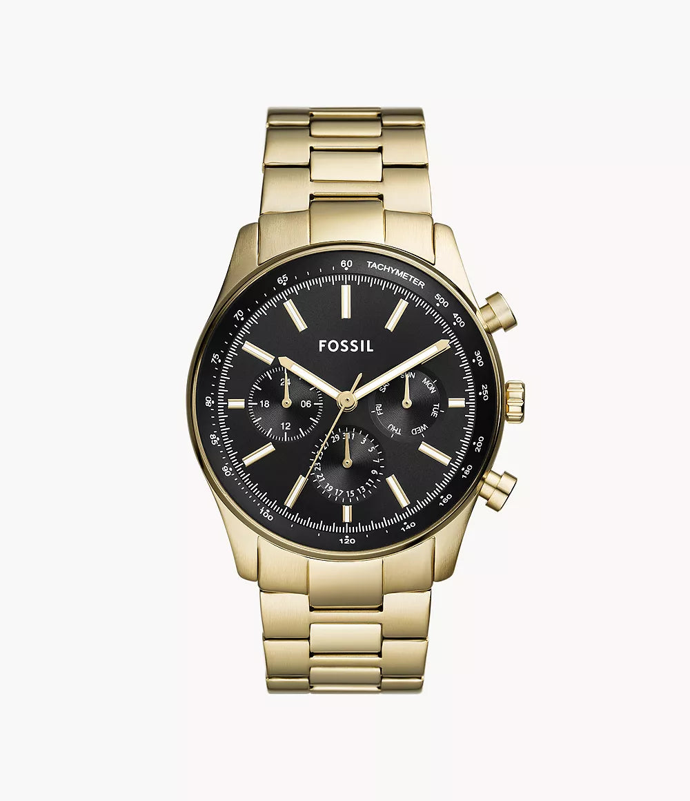 (PREORDER) FOSSIL - Sullivan Multifunction Stainless Steel Watch BQ2853 BQ2854 BQ2855 BQ2856