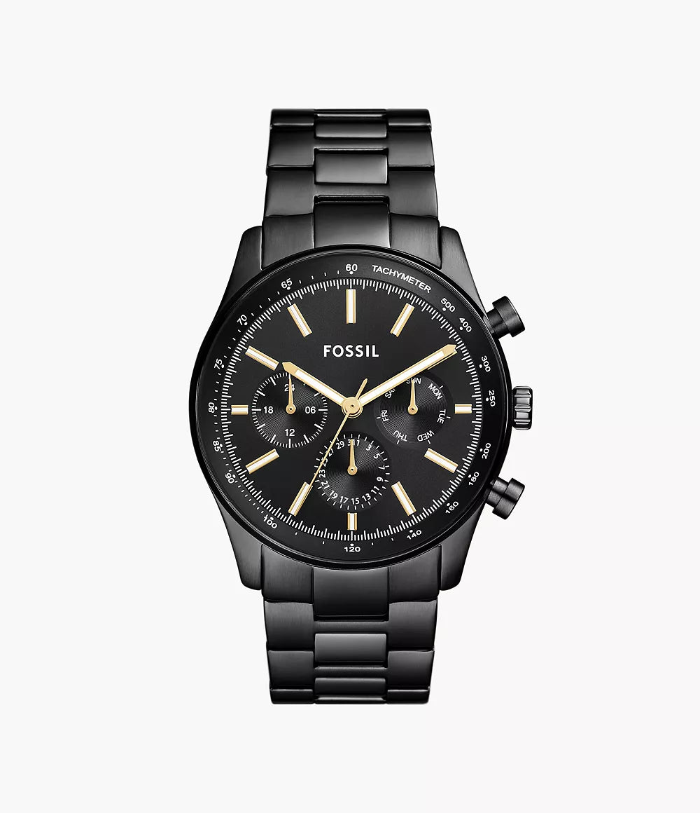 (PREORDER) FOSSIL - Sullivan Multifunction Stainless Steel Watch BQ2853 BQ2854 BQ2855 BQ2856