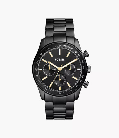 (PREORDER) FOSSIL - Sullivan Multifunction Stainless Steel Watch BQ2853 BQ2854 BQ2855 BQ2856