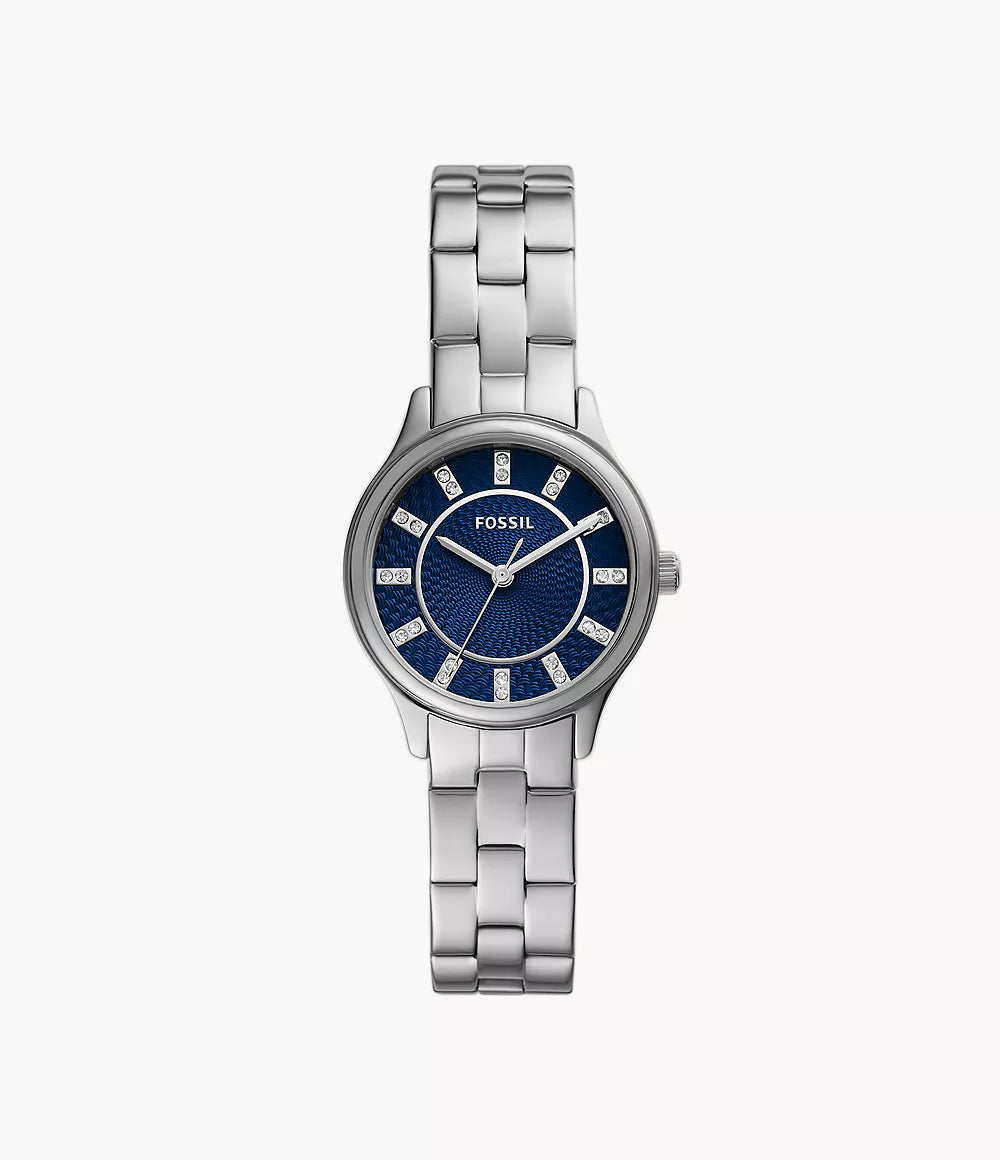 (PREORDER) FOSSIL - Modern Sophisticate Three-Hand Stainless Steel Watch BQ1571 BQ1574